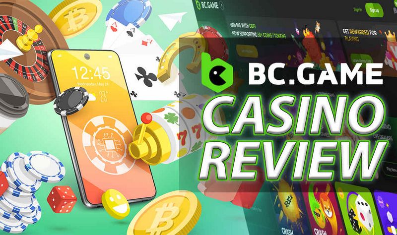 BC Game Review for the Philippines  Gamings, Bonus  & Safety And Security Check